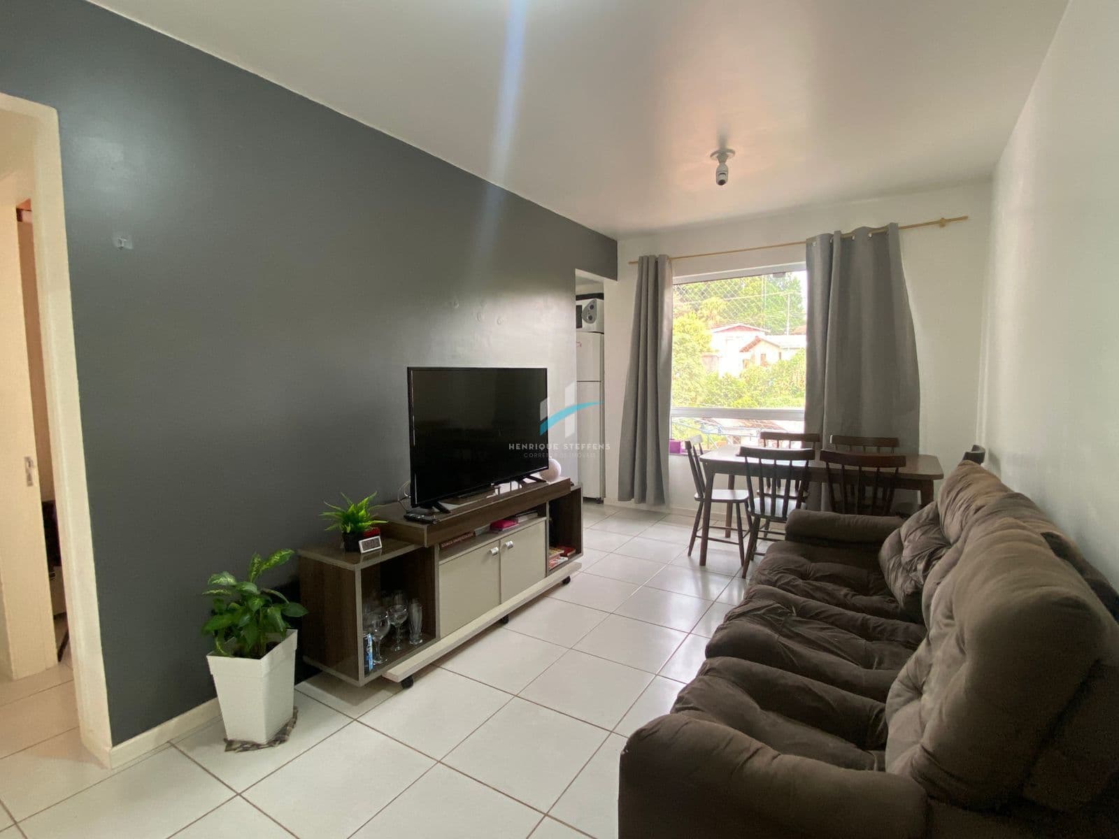 Apartamento no Residencial Italia