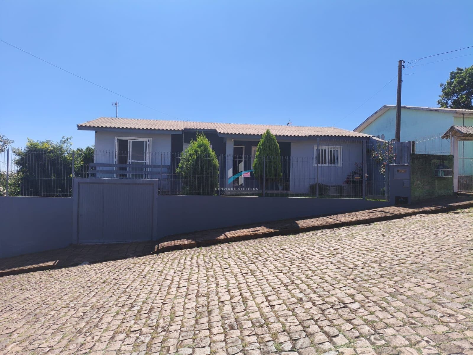 Casa no Bairro Glória