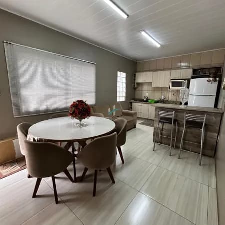 Casa no Bairro Princesa