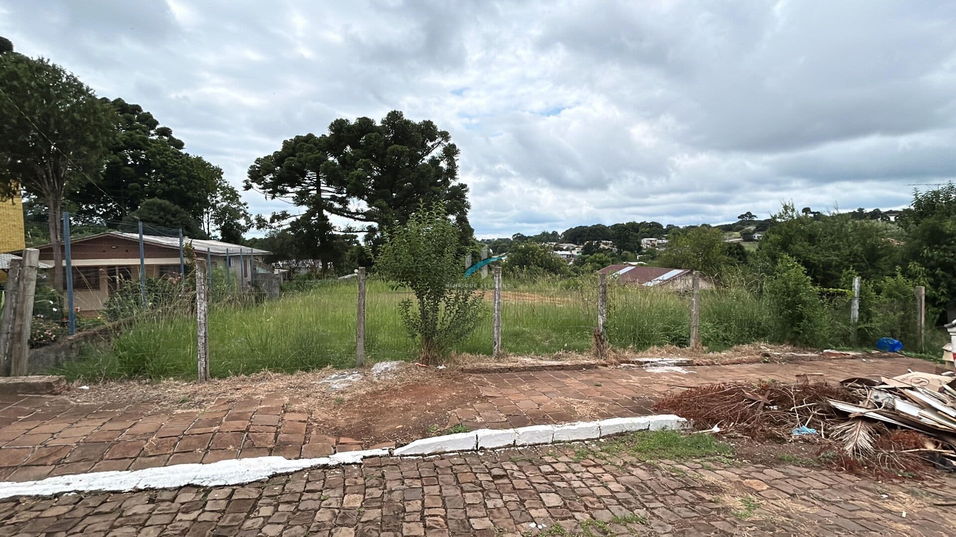 Terreno no Centro