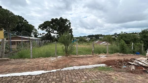 Terreno no Centro