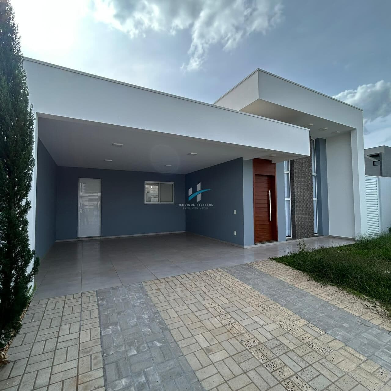 Casa no Bairro Loeff