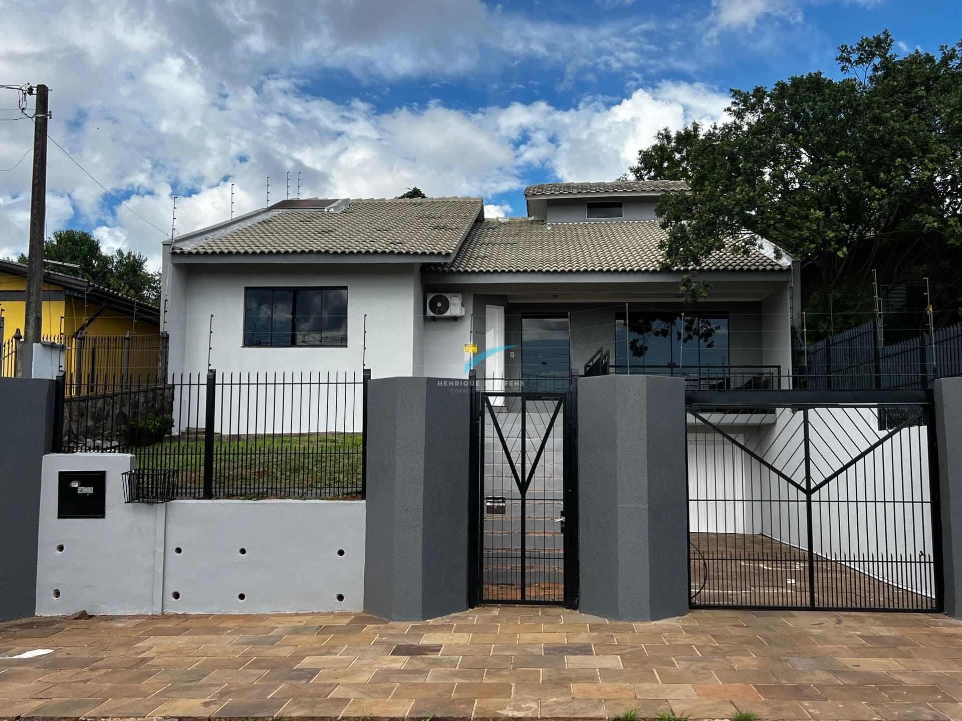Casa no Bairro Sassi