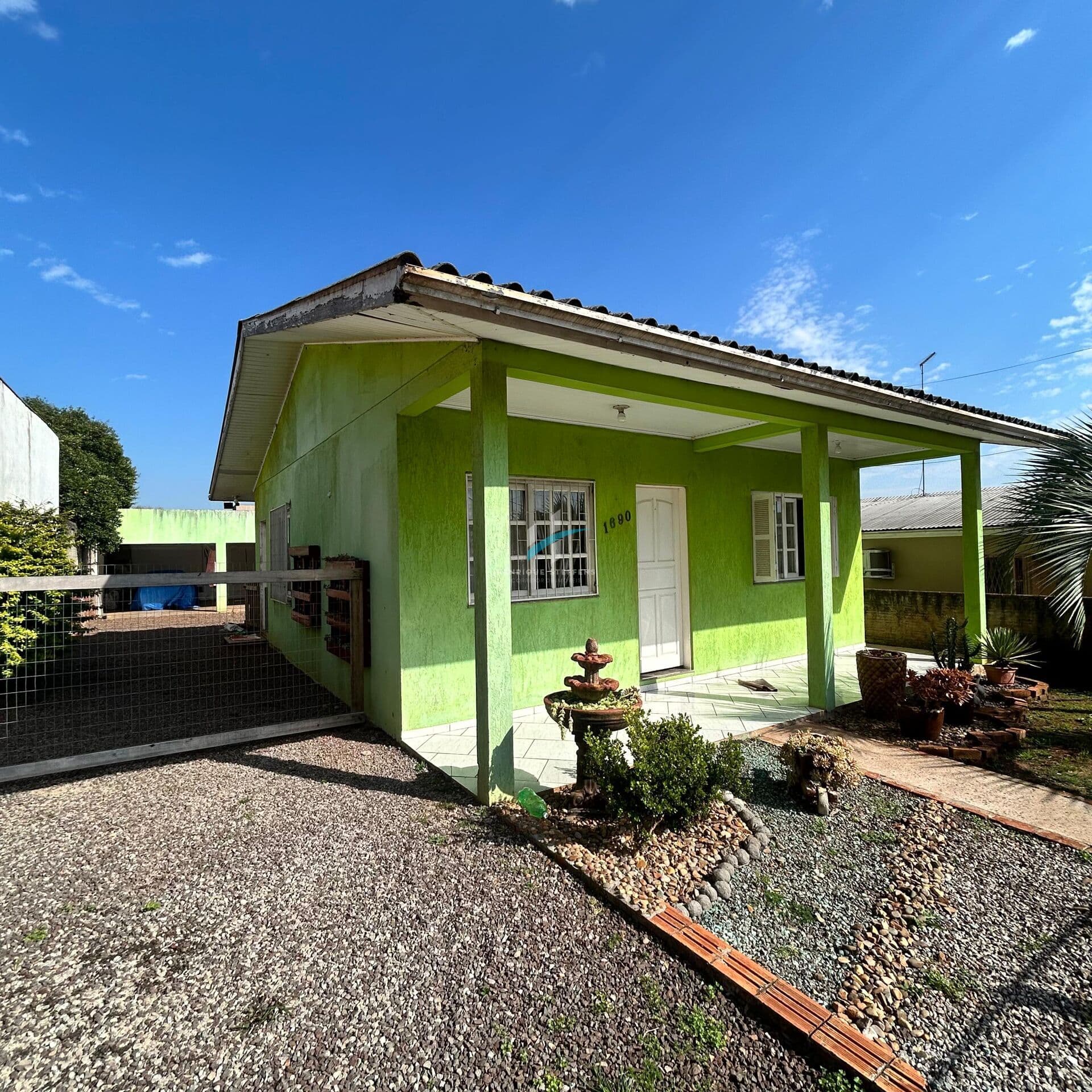Casa no Bairro Alvorada