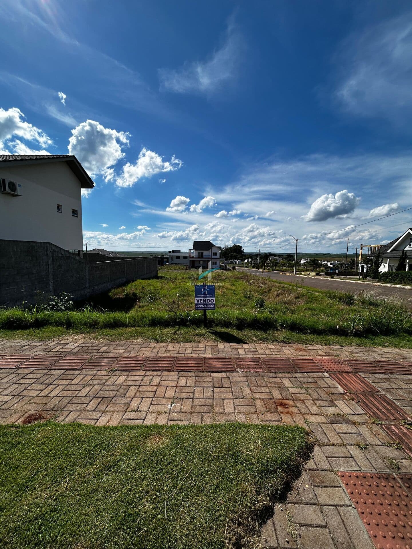 Terreno no Morada da Pátria