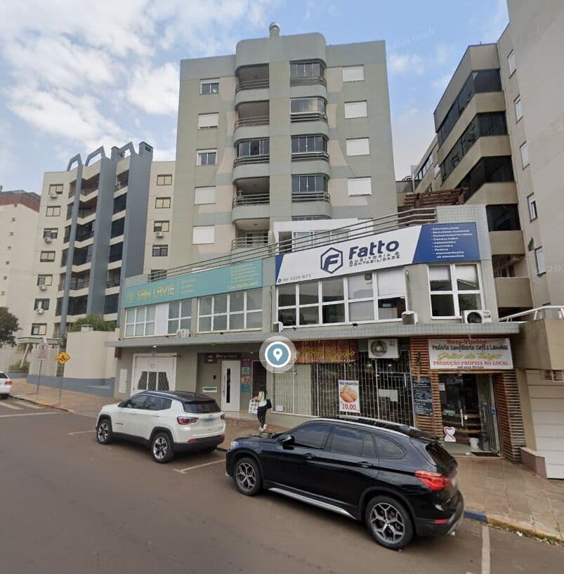 Sala Comercial na Av. Pátria