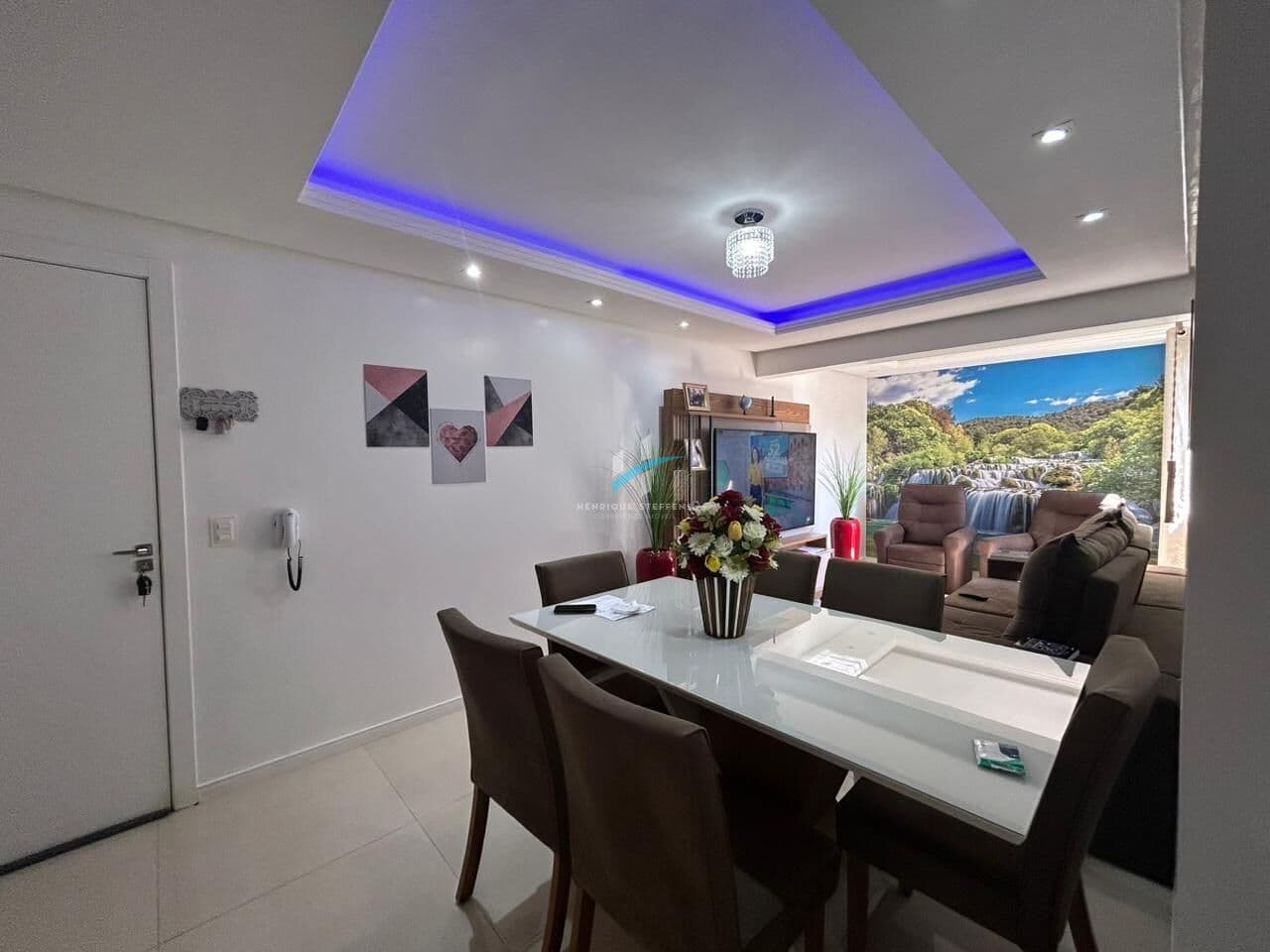 Apartamento no Centro