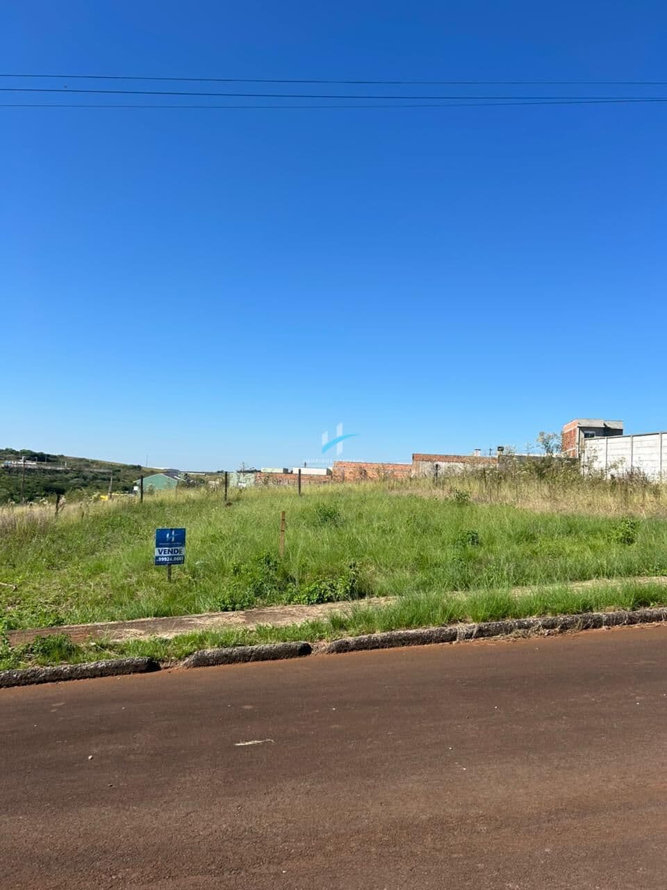 Terreno no Bairro Vila Rica
