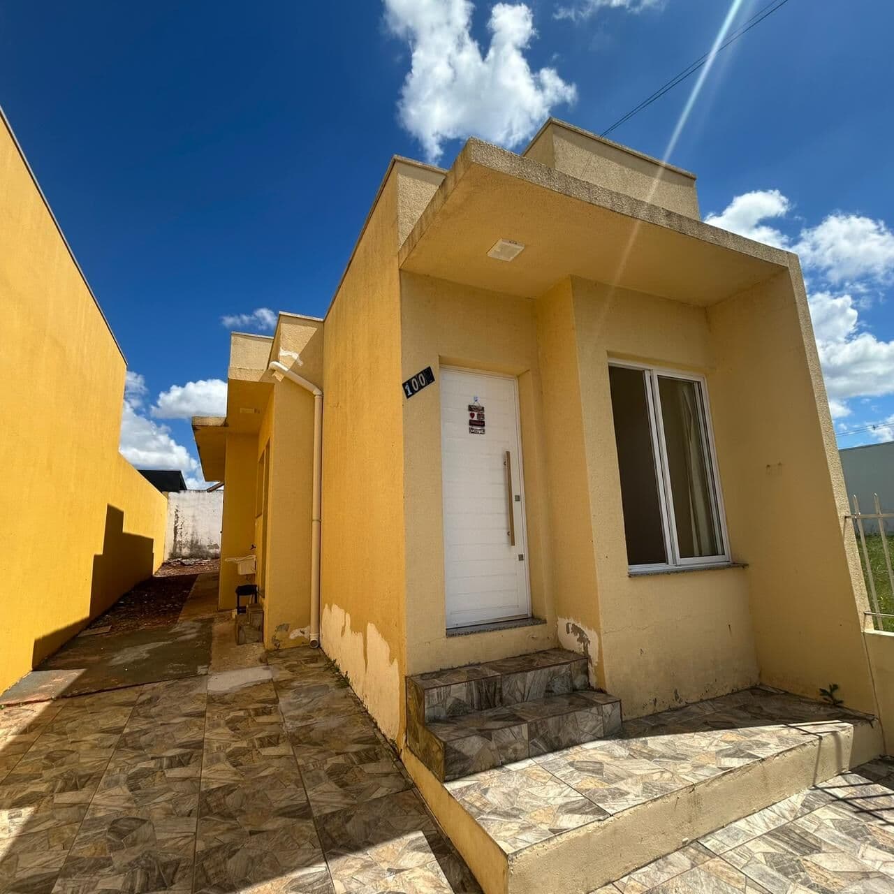Casa no Villa Verde