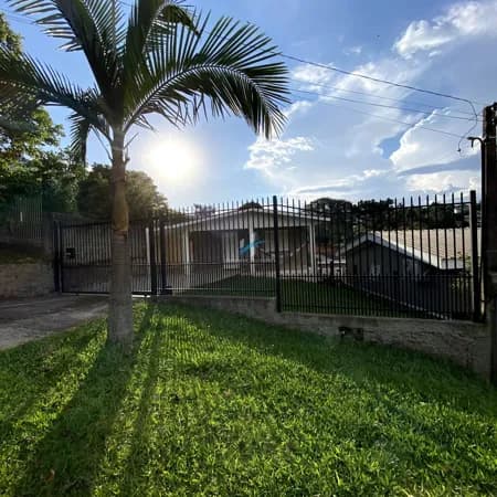 Casa no Bairro Operário