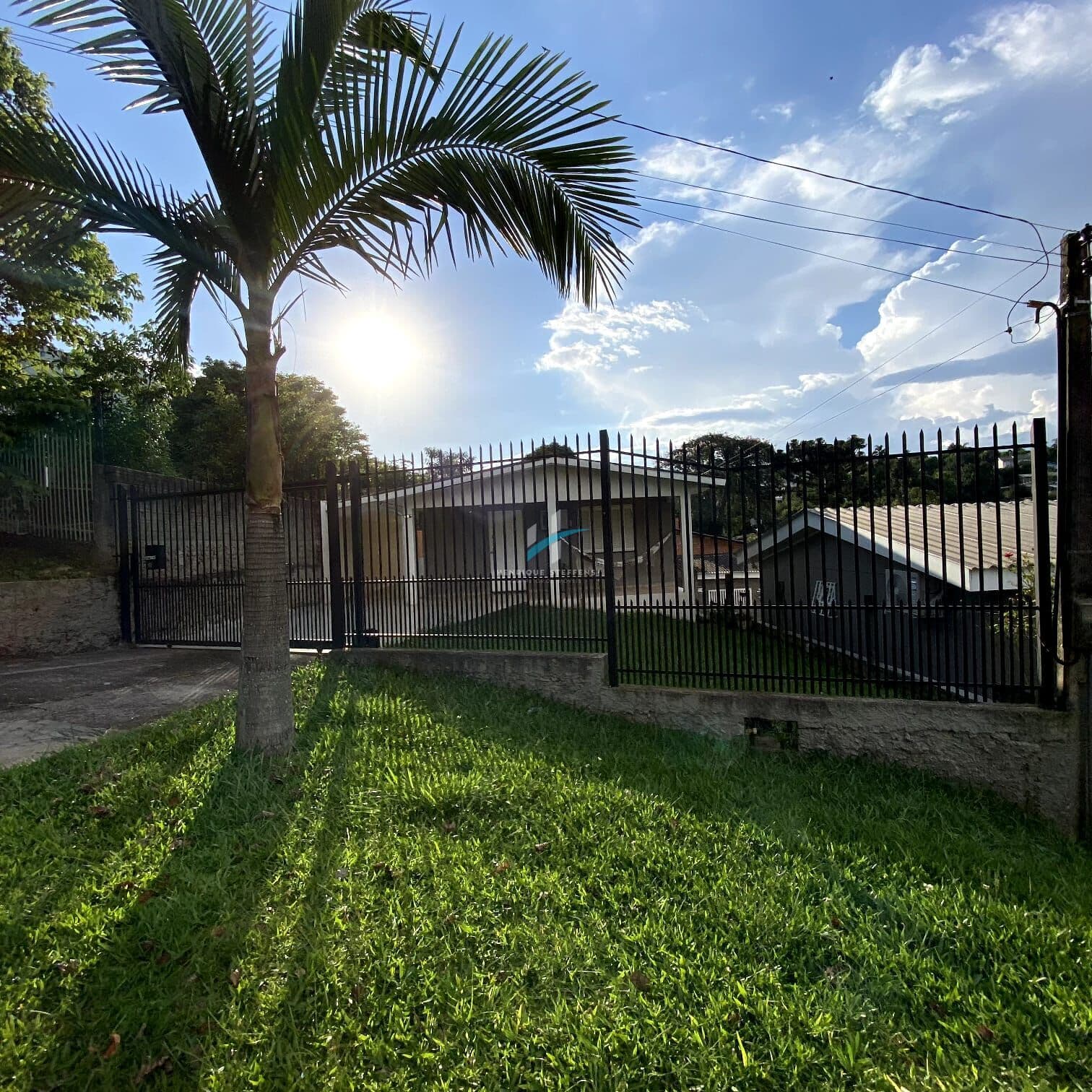 Casa no Bairro Operário