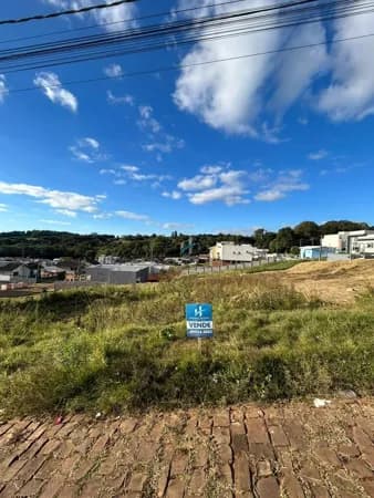 Terreno no Loteamento Villa Verde