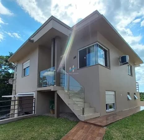 Casa no Rech II Bairro Santo Antonio