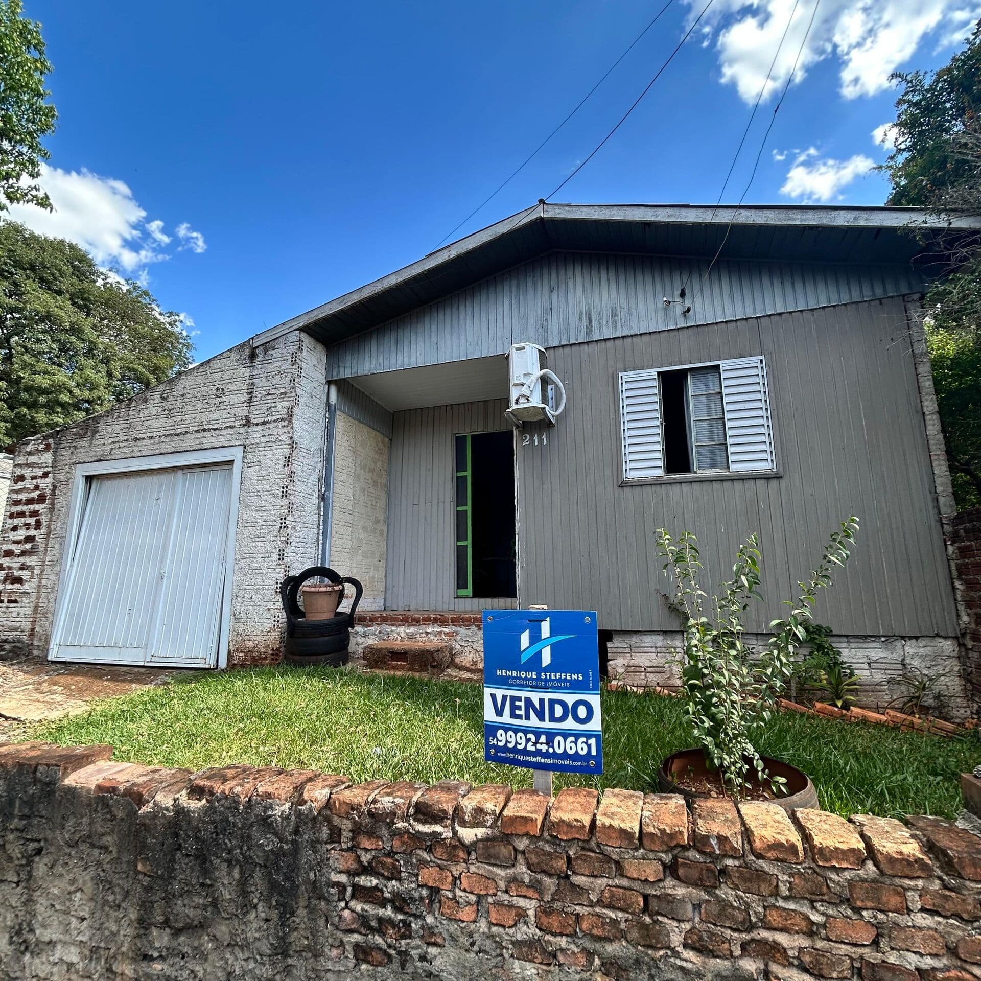 Casa no Bairro Central