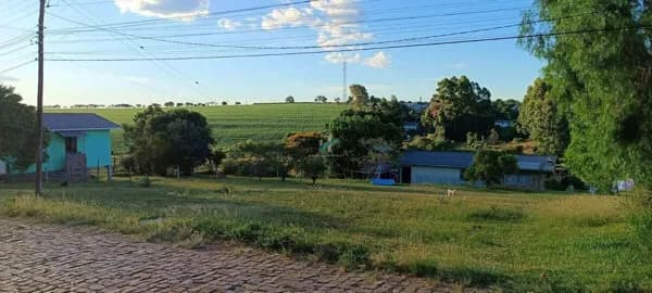 Terreno no Bairro Alvorada