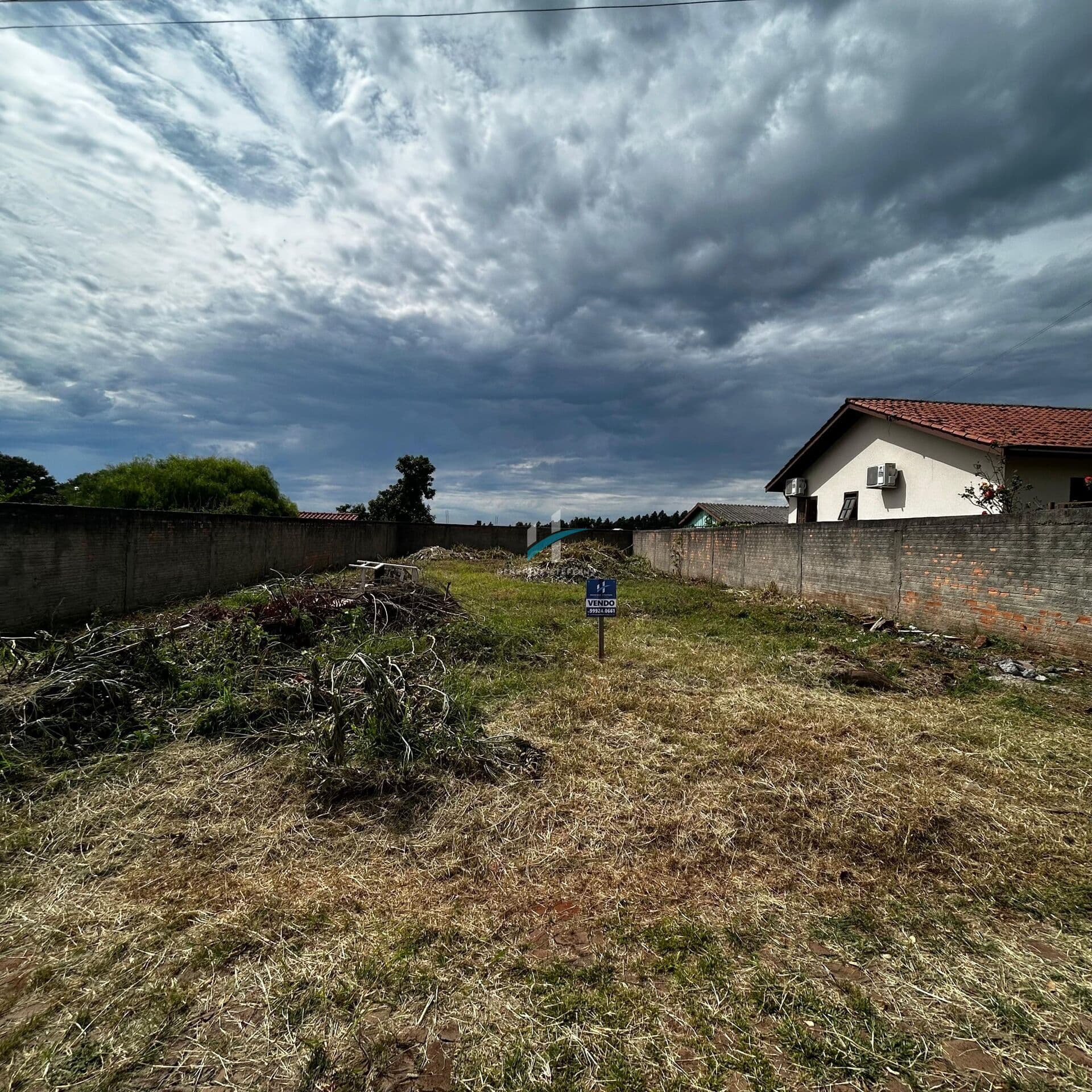 Terreno no Bairro Loeff