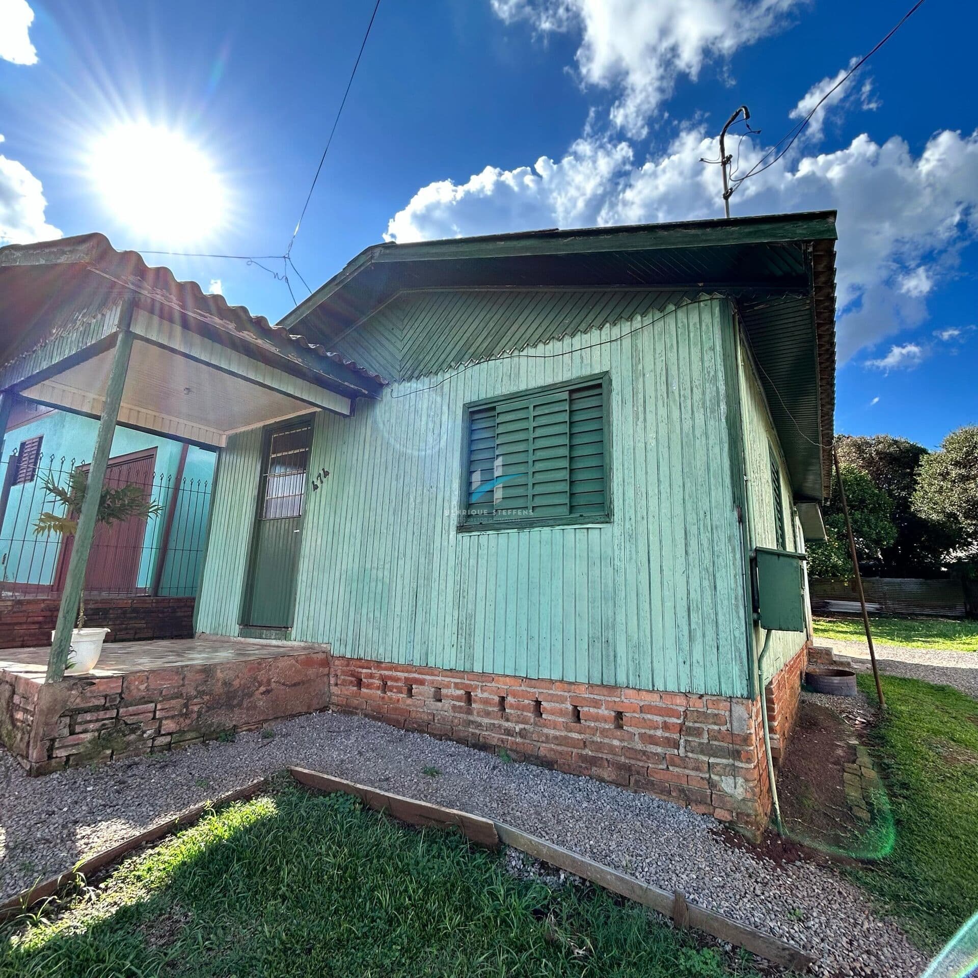 Casa no Bairro Ouro Preto