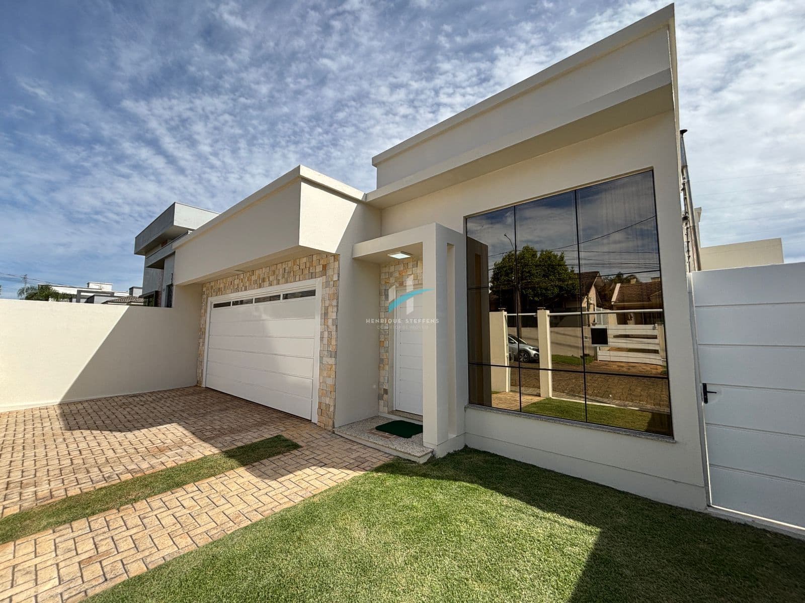 Casa no Loteamento Rech