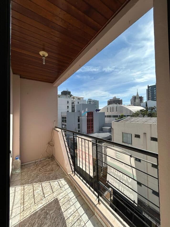 Apartamento no Centro
