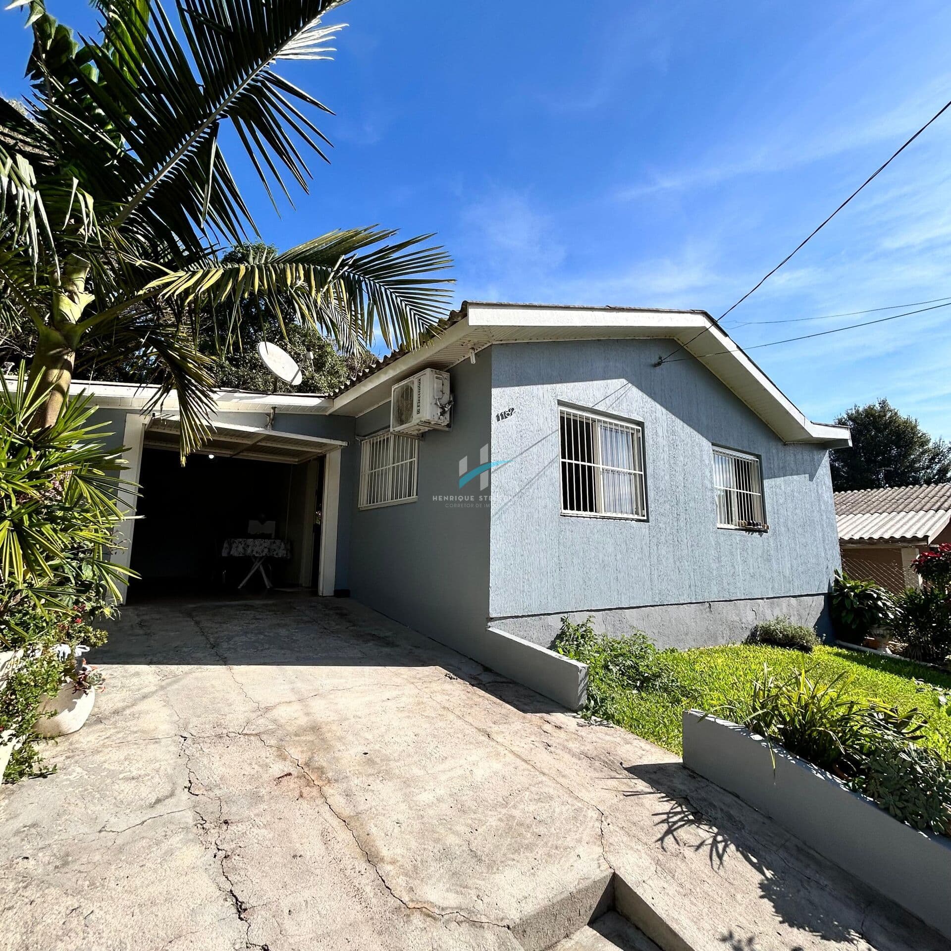 Casa no Bairro Sommer