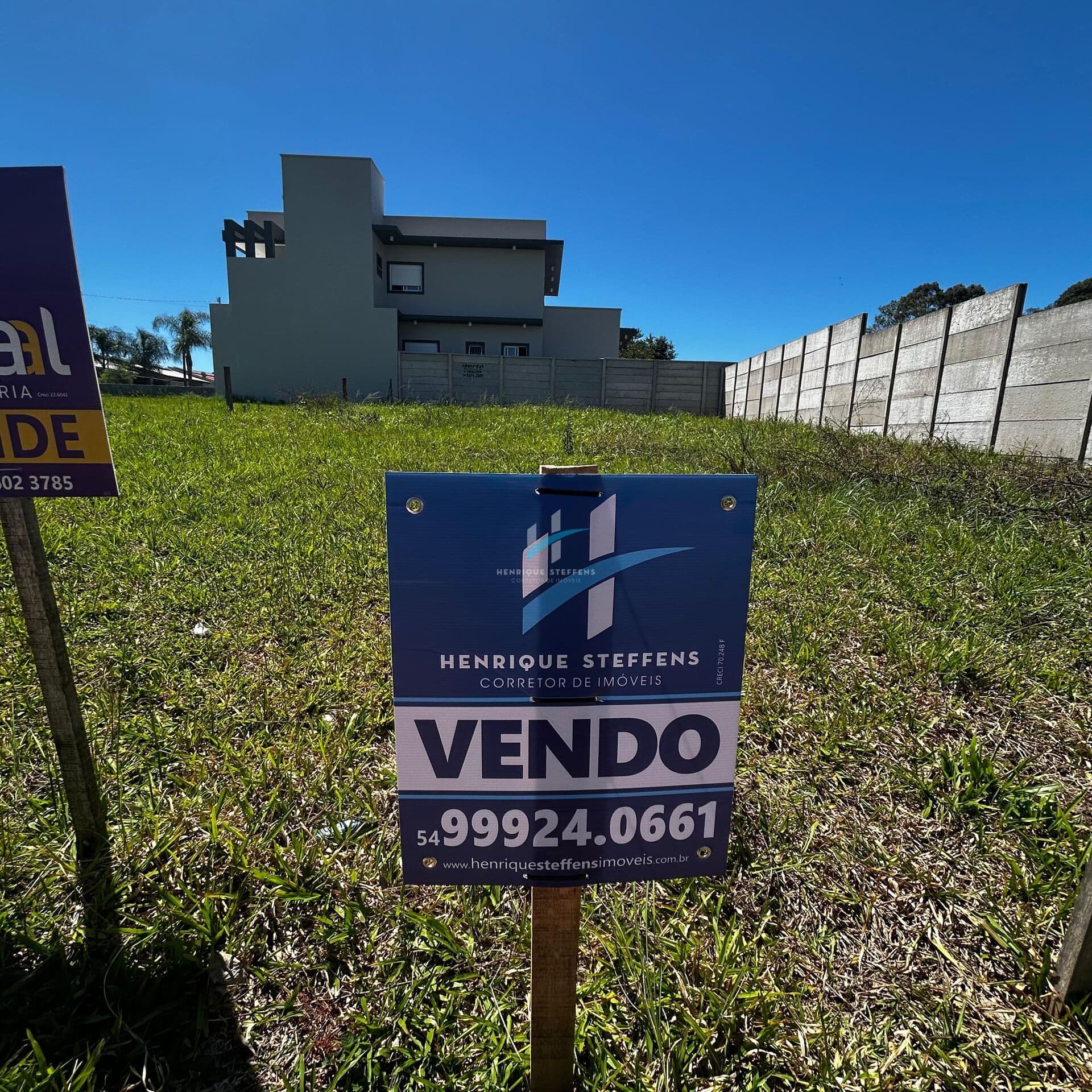 Terreno no Bairro Loeff