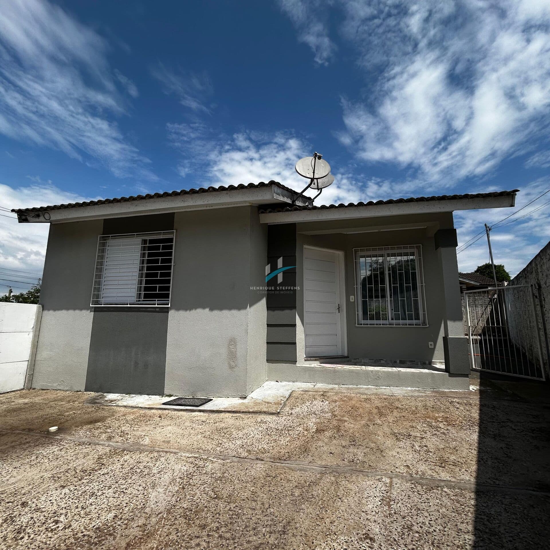 Casa no Bairro Vila Rica