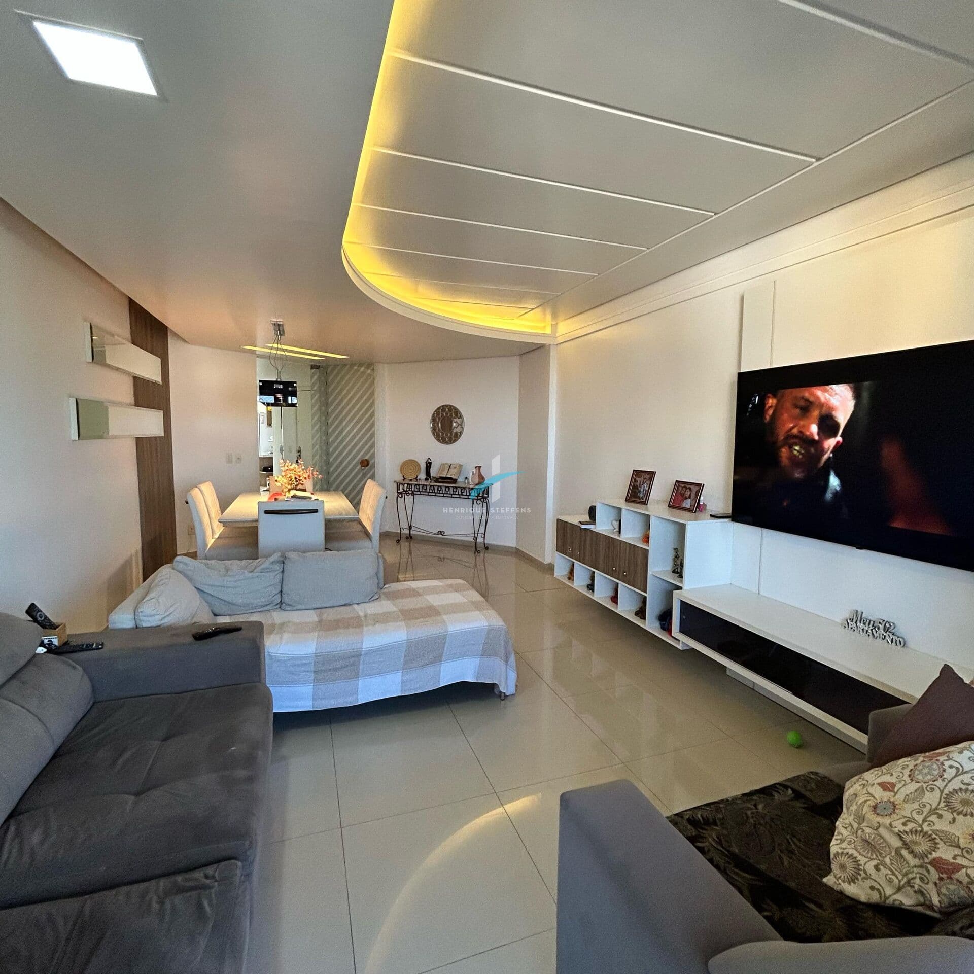Apartamento no Centro