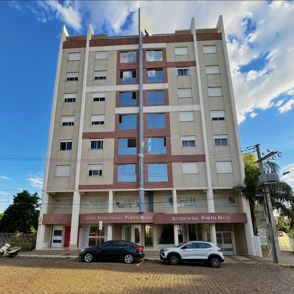 Apartamento no Centro