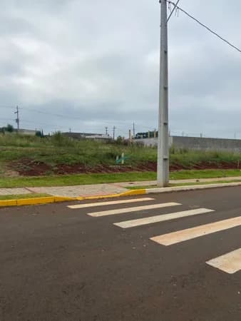 Terreno no Residencial Pátria