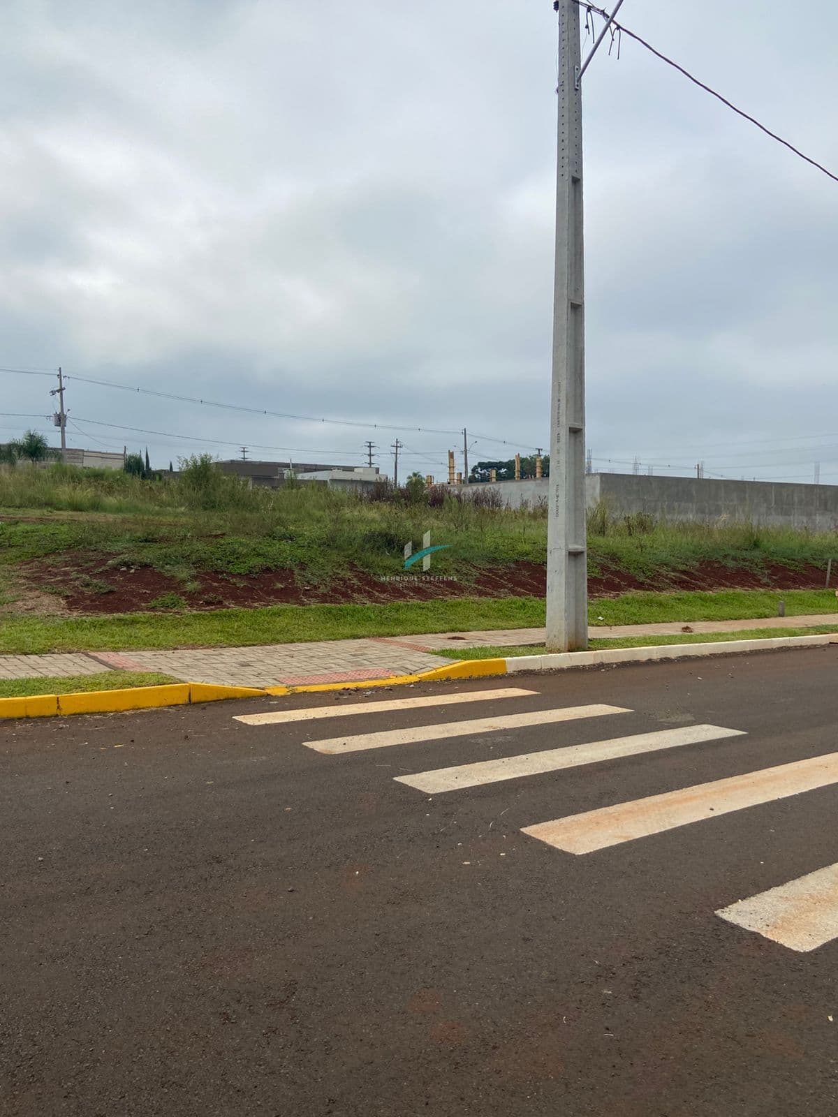 Terreno no Residencial Pátria