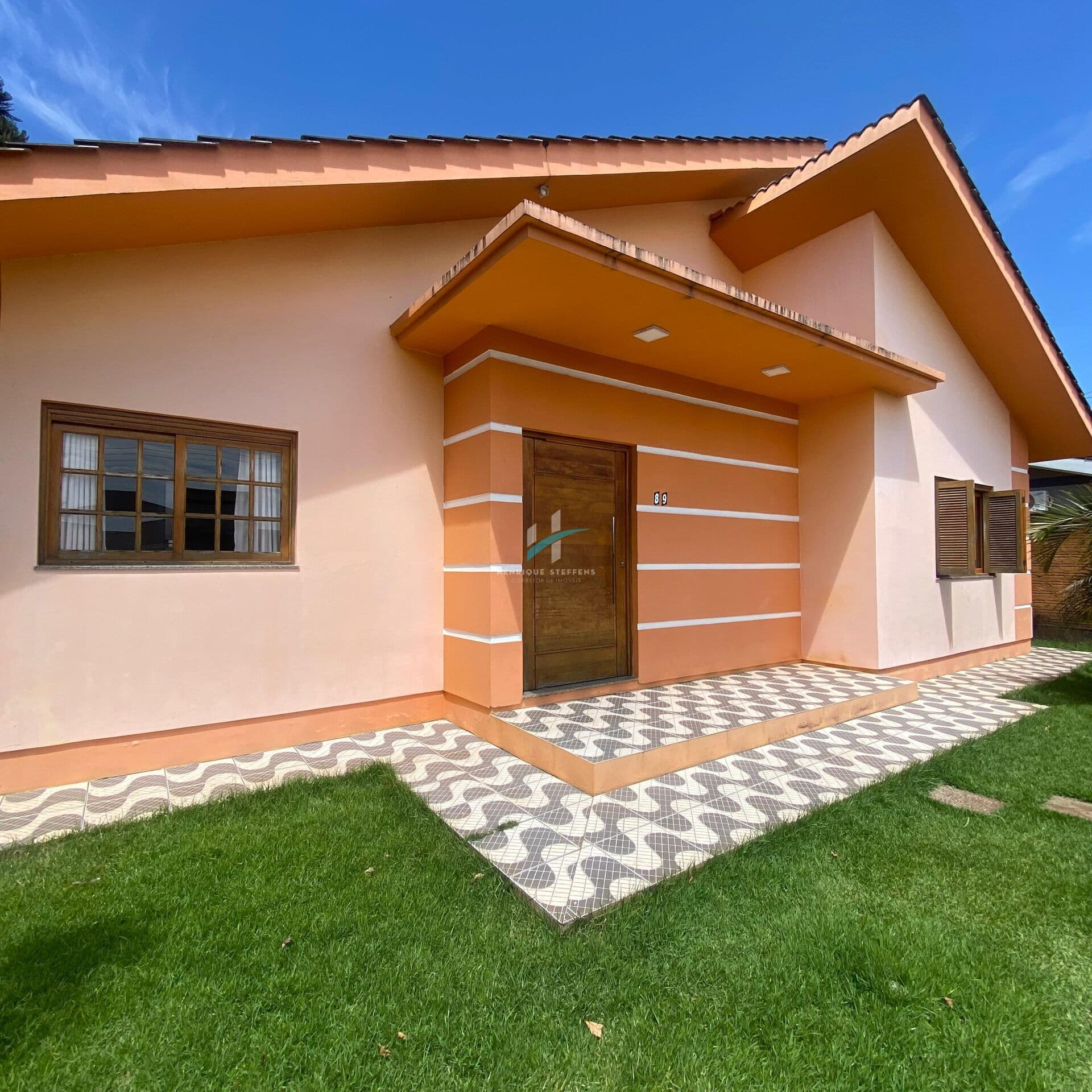 Casa no Bairro Vila Rica