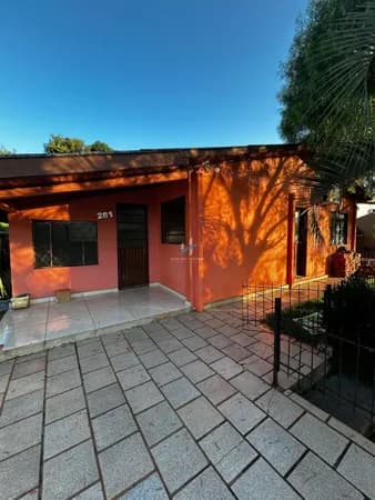 Casa no Bairro Operária