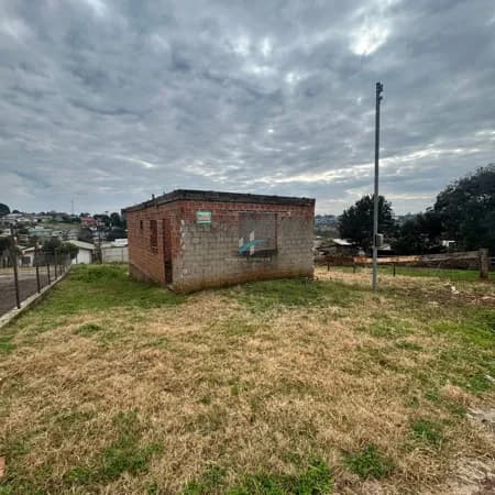 Terreno no Bairro Vila Nova