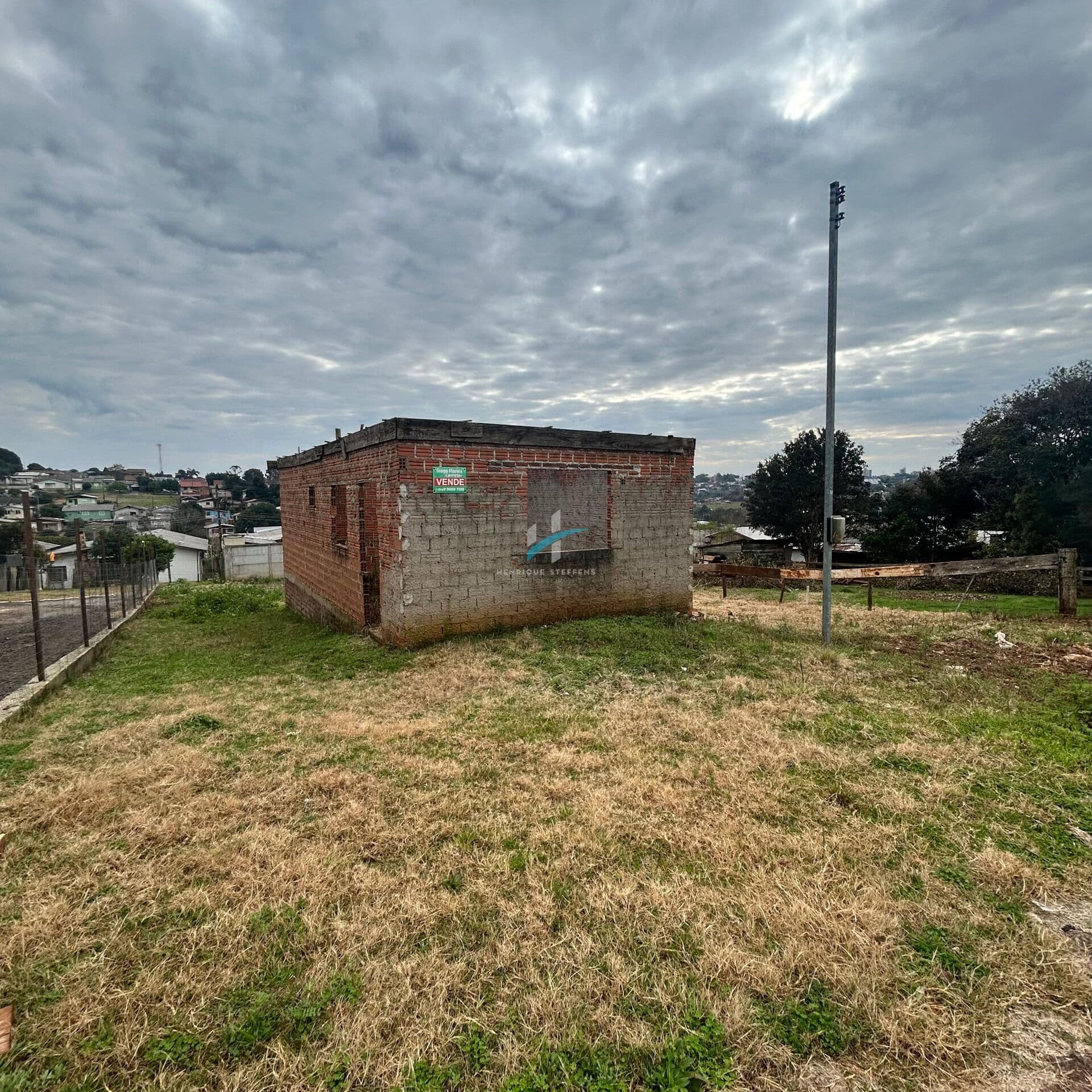 Terreno no Bairro Vila Nova