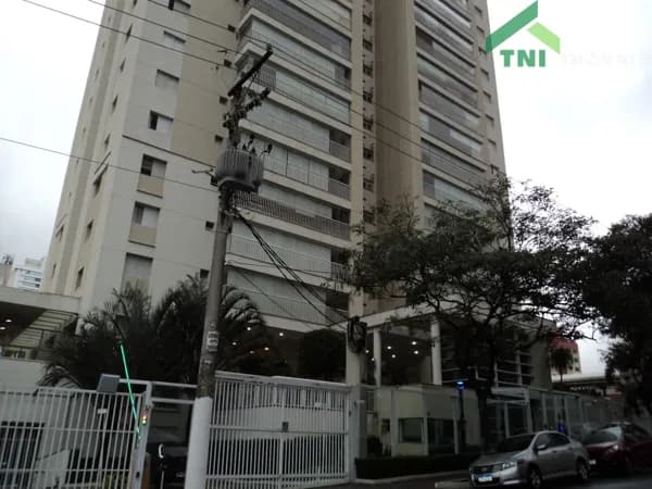 Apartamento / Tatuapé / Varanda Gourmet / Mobiliado / 3 Dormitórios