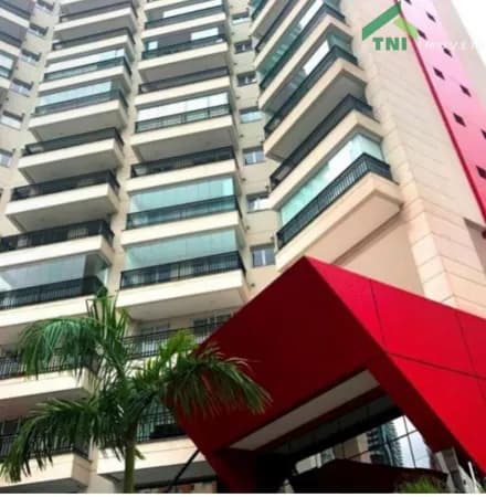Apartamento a venda / Anália Franco / 1 Dormitório / 1 vaga