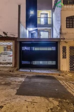 Sobrado à venda no bairro Vila Santo Estevão / Novo / área 186m²
