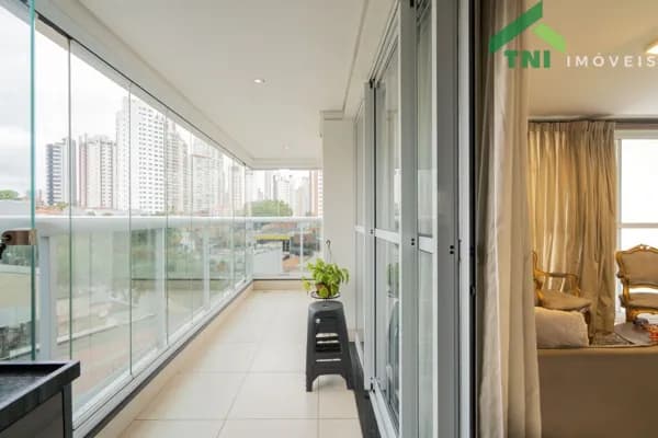 Apartamento / Analia Franco / 3 Dormitórios / 3 Vagas