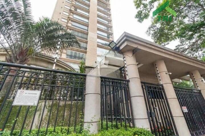 Apartamento Alto Padrão / 4 Dormitórios / 5 Vagas / Tatuapé