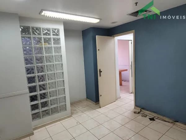 Sala comercial Em edifício em Tatuapé, São Paulo/SP