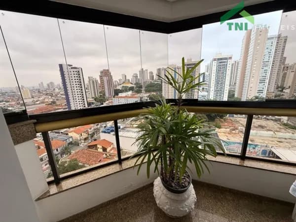 Apartamento em São Paulo - Tatuapé