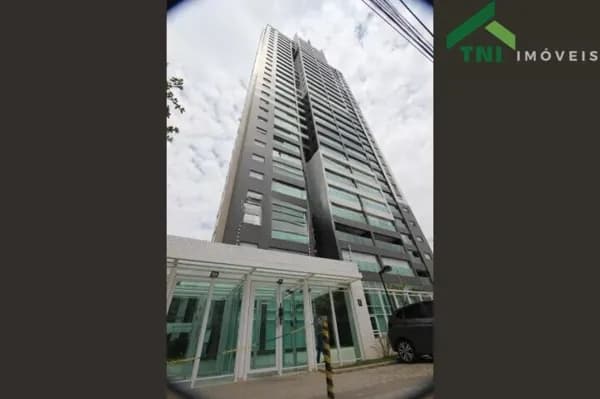 Apartamento Studio para Locação / 2 Vagas / Analia Franco
