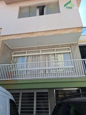 Sobrado à Venda / Tatuapé / 4 Dormitórios / 7 Vagas