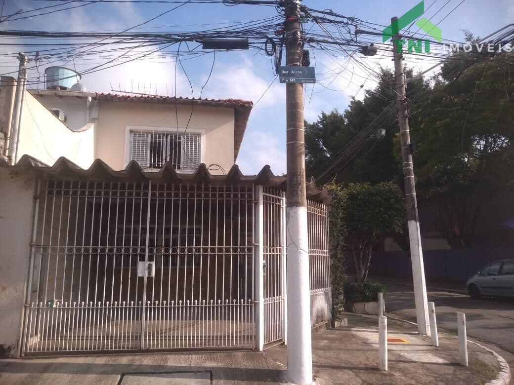 Sobrado / Proximo ao Shopping / 2 Vagas / Jd Aricanduva