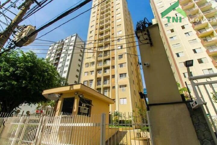 Apartamento em São Paulo - Tatuapé