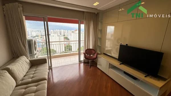 Apartamento / Tatuapé / 3 Dormitórios / 2 Vagas