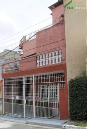 Casa em São Paulo - Chácara Belenzinho