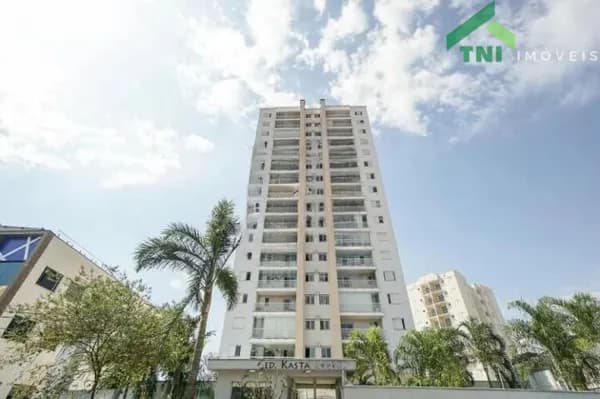 Apartamento à Venda / Porteira Fechada / Tatuapé / 3 Dormitórios / 1 Vaga