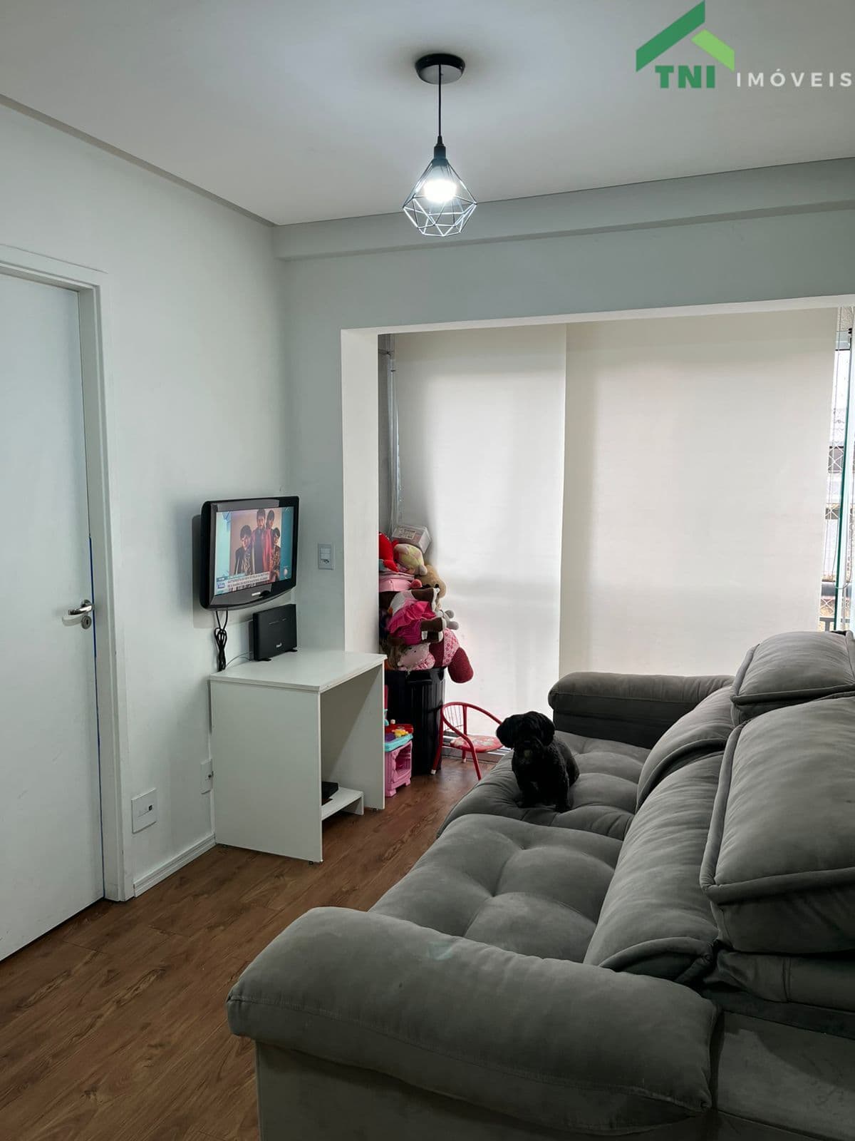 Apartamento / 2 Dormitórios / 38m² / Anália Franco
