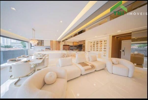 Apartamento Alto Padrão / 2 Dormitórios com Suite / 2 Vagas